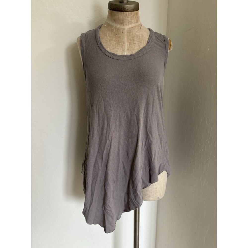 Frank & Eileen Tee Lab Womens Base Layer Tank Size S Minimal Capsule Resort